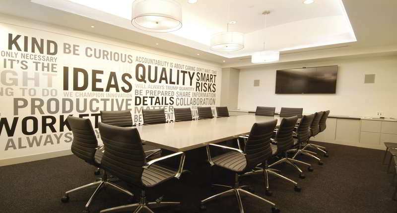 Meeting & Conference Rooms